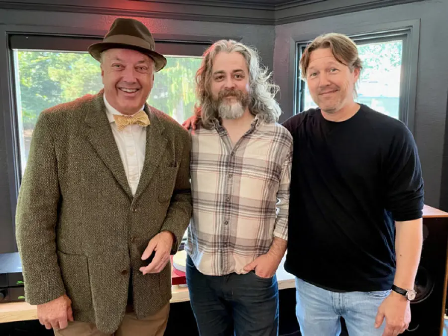 I diffusori Graham Audio LS8/1 debuttano negli Stati Uniti