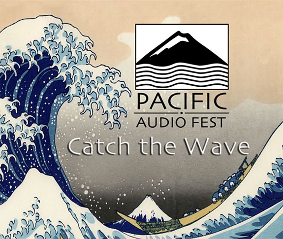 Prenota ora la tua camera per il Pacific Audio Fest 2022