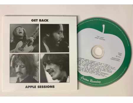 The Beatles Let It Be Edizioni Super Deluxe: Parte 3, The Session Outtakes e Alternativi