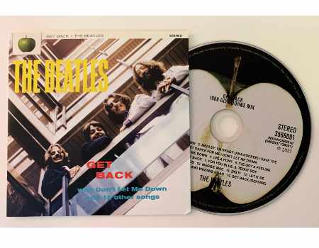 The Beatles Let It Be Edizioni Super Deluxe: Parte 2, L'album Get Back di Glyn Johns