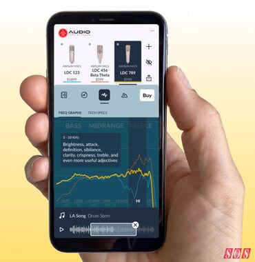 Audio Test Kitchen rilascia ATK Player