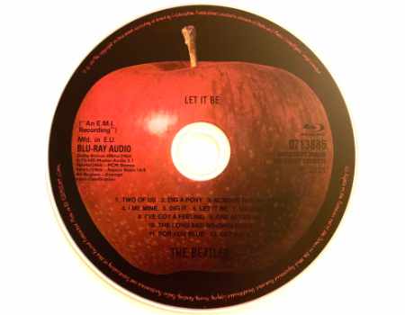 The Beatles Let It Be Edizioni Super Deluxe: Parte 1, I remix stereo e surround