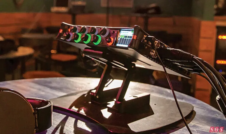 Audiotonix acquisisce dispositivi audio