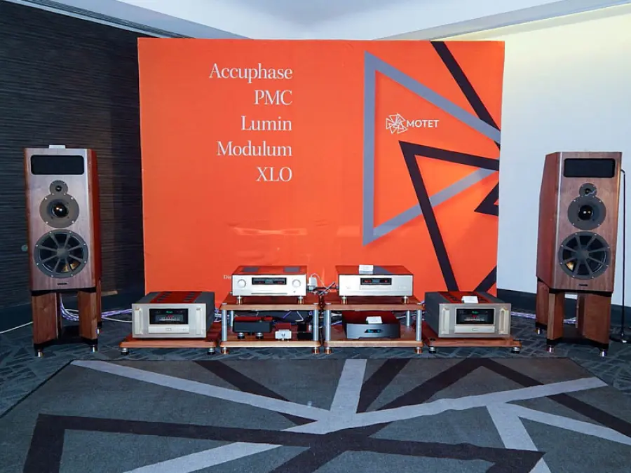 Il Mottetto / Sala Presenza Audio