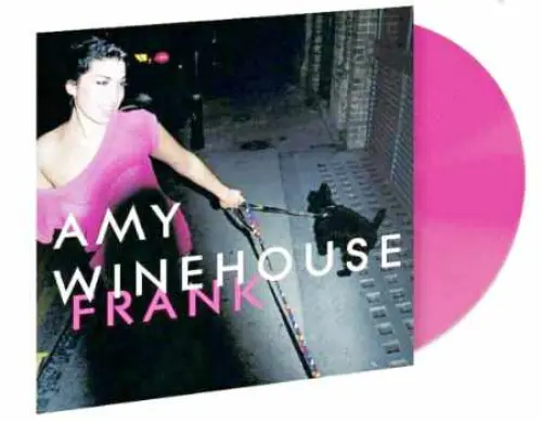 Esplorando il catalogo di Amy Winehouse su vinile, Qobuz, Tidal Streaming