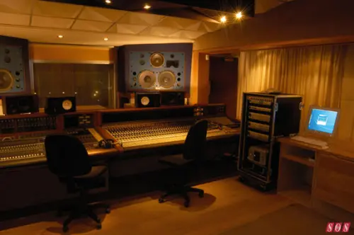 Pro7ect torna ai Rockfield Studios