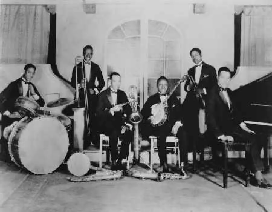 Bear Family esplora la scena musicale di Washington DC 1940-1960 (parte 1?)