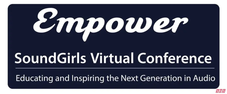 Annunciata la conferenza virtuale di SoundGirls