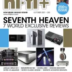 Hi-Fi+ ottobre 2021 Rivista audio di fascia alta