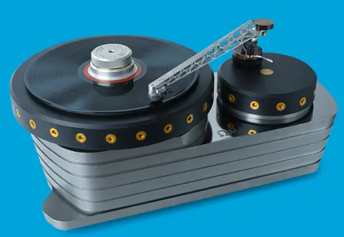 Analog Corner #314: giradischi OMA K3 e braccio Schröder