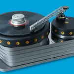 Analog Corner #314: giradischi OMA K3 e braccio Schröder