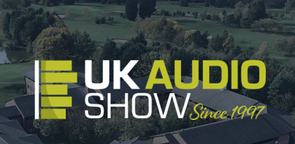 Espositori completi di UK Audio Show questo fine settimana