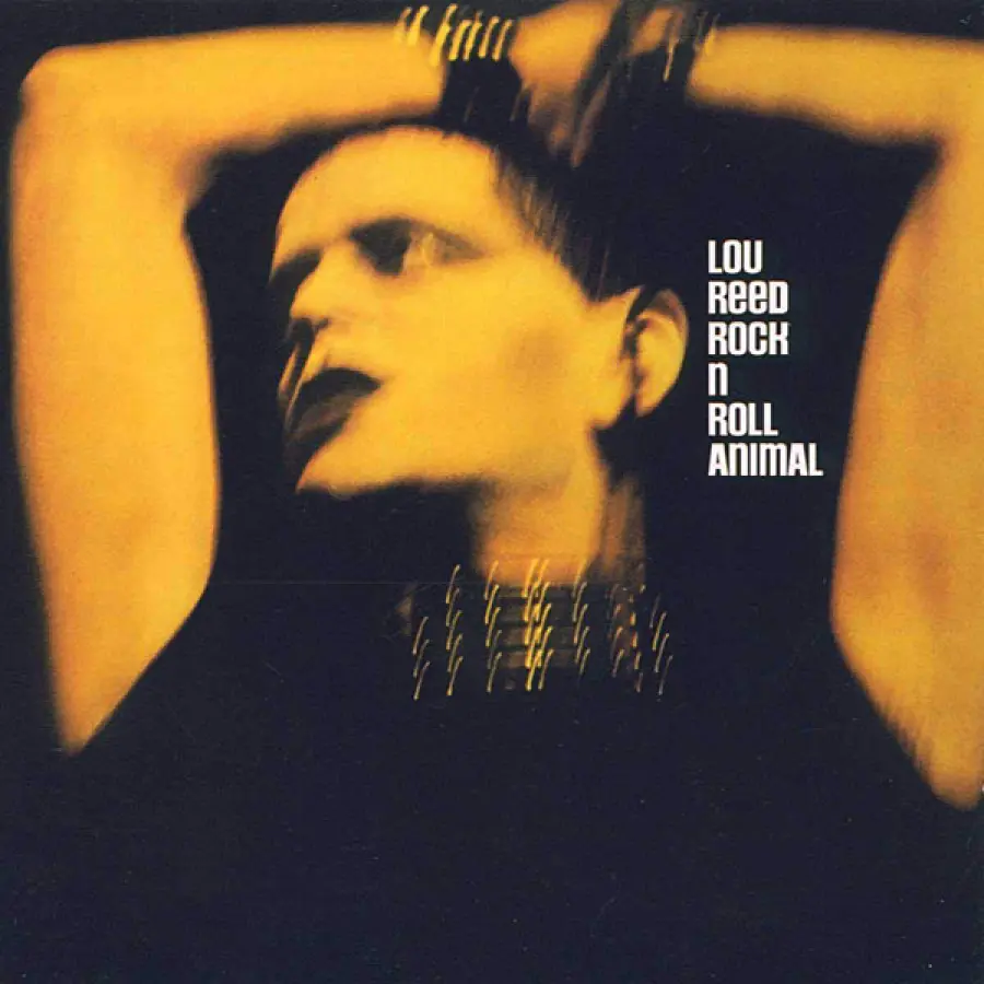 Dirty Boulevard of Dreams di Lou Reed