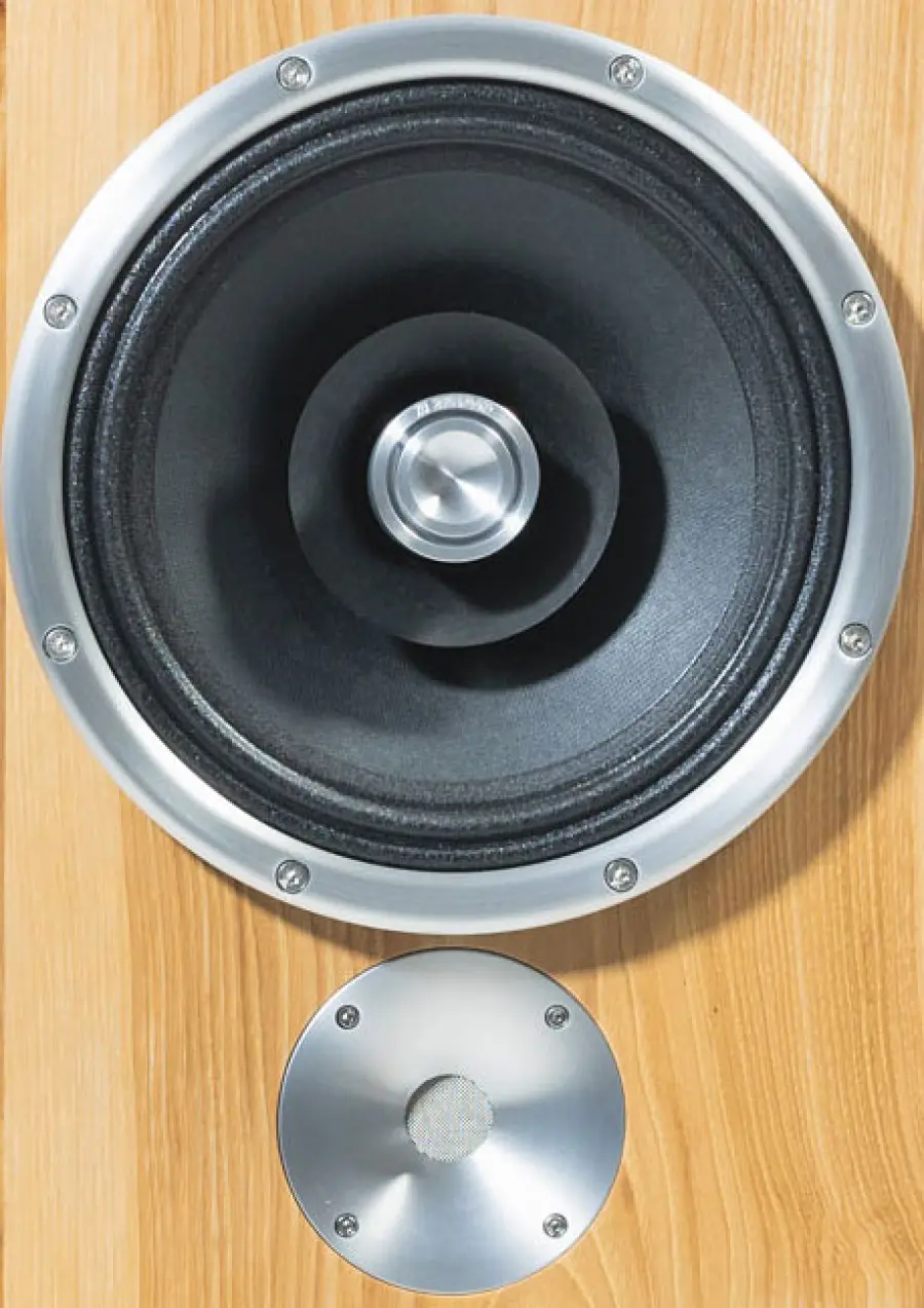 Premio Blue Note: recensione dell'altoparlante da pavimento Zu Audio Omen MK.II