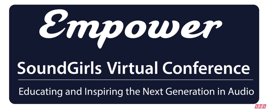 Annunciata la conferenza virtuale di SoundGirls
