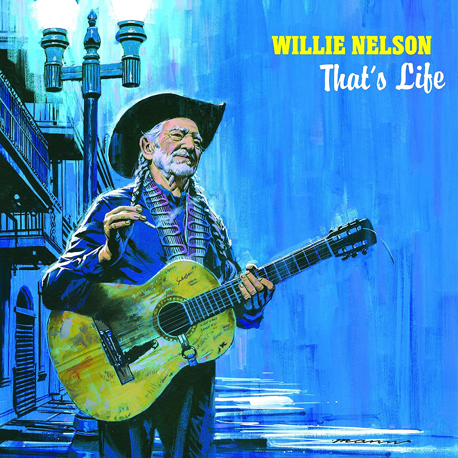 Willie Nelson: Questa è la vita