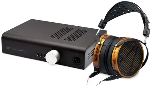 Recensione: Audeze LCD-R Headphones Plus Schiit Jotunheim-A Amplifier