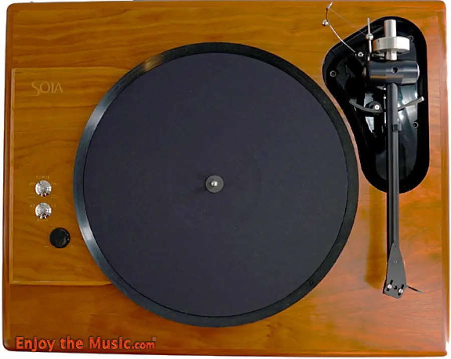 Premio Blue Note: recensione del giradischi SOTA Nova VI in vinile LP