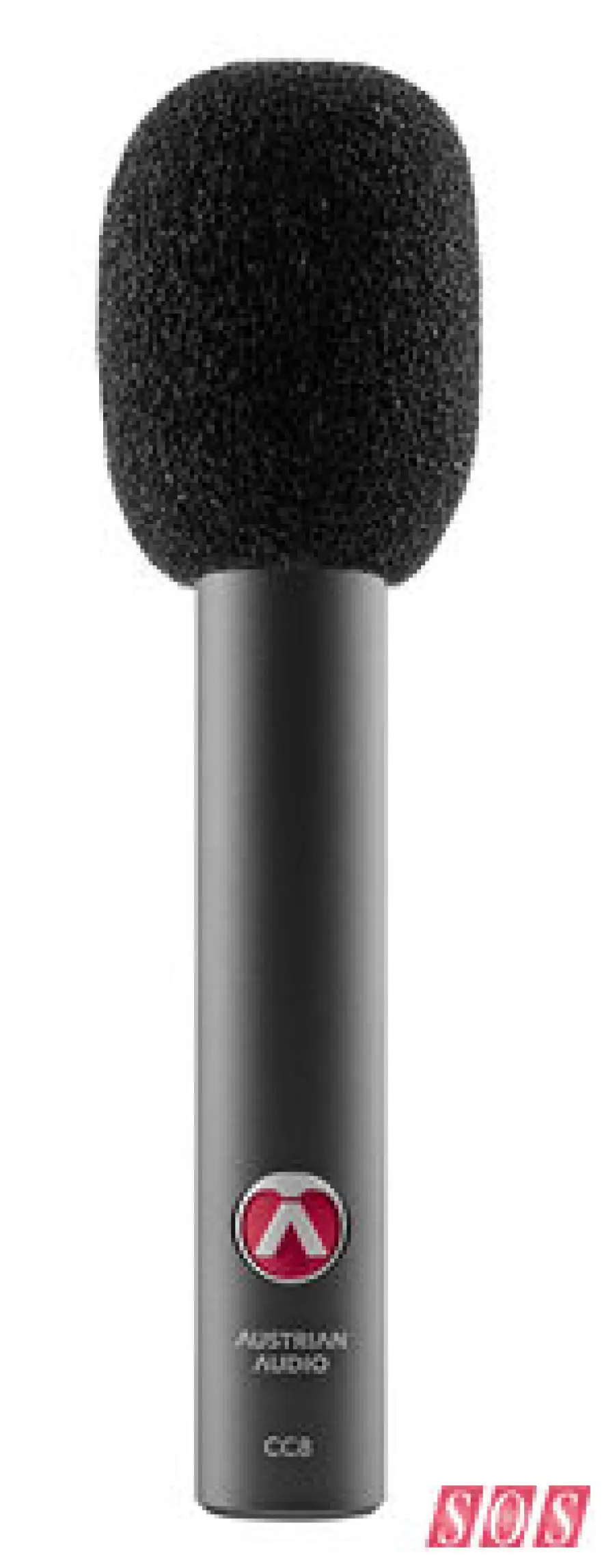 Austrian Audio introduce il microfono 