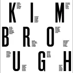 Registrazione di ottobre 2021: Kimbrough