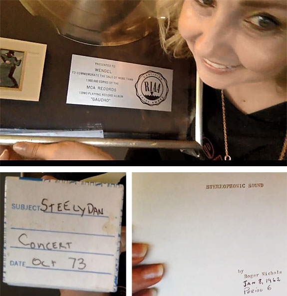 Grandi novità Steely Dan appena presentate!