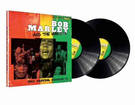 Quale versione delle sessioni Capitol di Bob Marley è giusta per te: vinile, DVD o un flusso ad alta risoluzione?