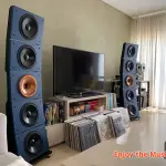 Premio Blue Note: recensione dell'altoparlante Open-Baffle del Quintet 10 di PureAudioProject