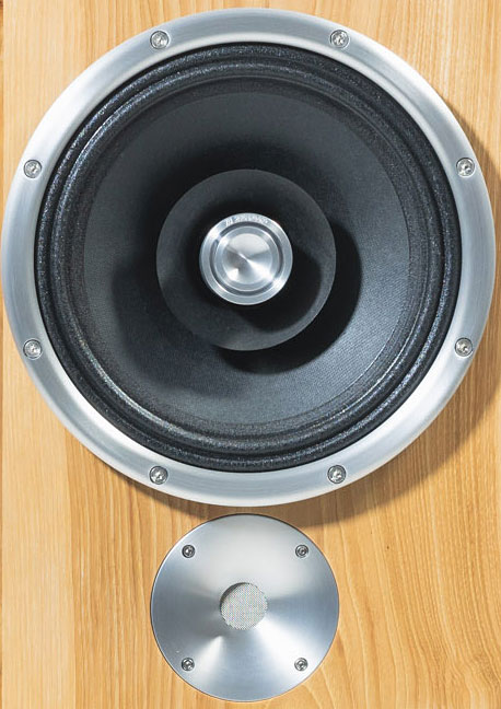 Premio Blue Note: recensione dell'altoparlante da pavimento Zu Audio Omen MK.II