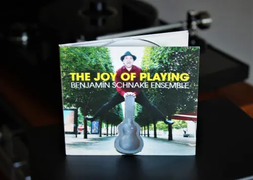 Benjamin Schnake Ensemble, La gioia di suonare | L'anacronista del vinile