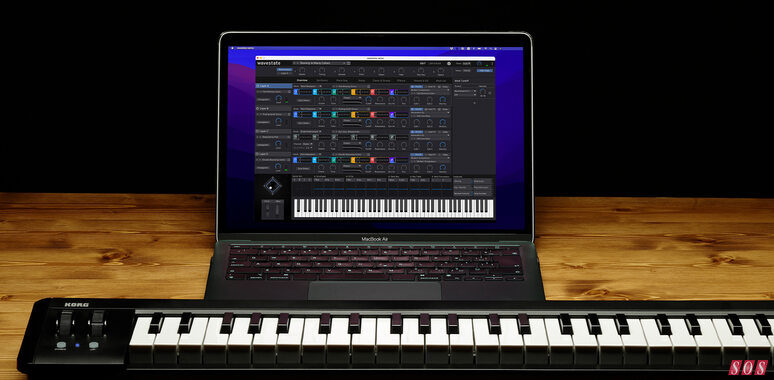 Wavestate e Opsix di Korg diventano nativi