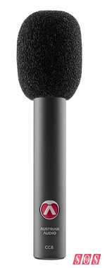 Austrian Audio introduce il microfono "a matita"