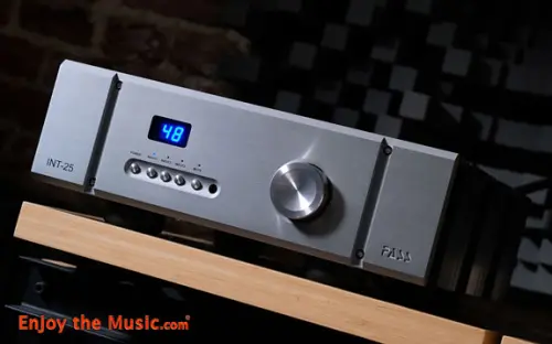 Premio Blue Note: Pass Labs INT-25 Int. amp. Recensione