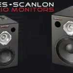 Nuova verniciatura per i monitor Jones-Scanlon