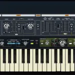 Cherry Audio Mercury-4 softsynth