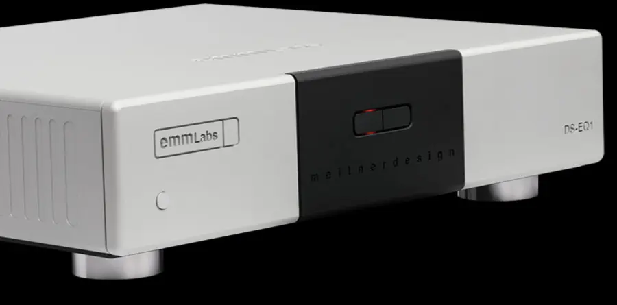 Anteprima: EQ a cartuccia ottica Meitner Audio DS-EQ1