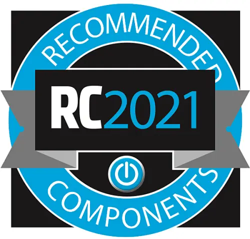 Componenti consigliati Edizione Autunno 2021