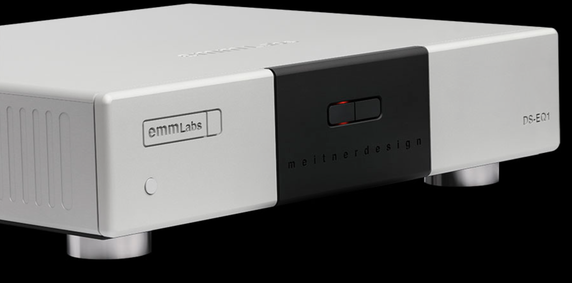 Anteprima: EQ a cartuccia ottica Meitner Audio DS-EQ1