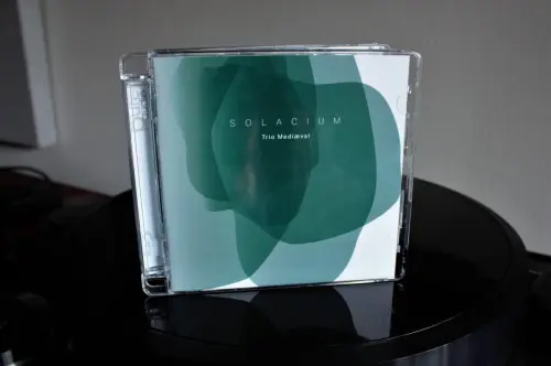 Trio Mediæval, Solacium | L'anacronista del vinile