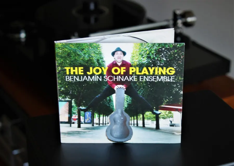 Benjamin Schnake Ensemble, La gioia di suonare | L'anacronista del vinile