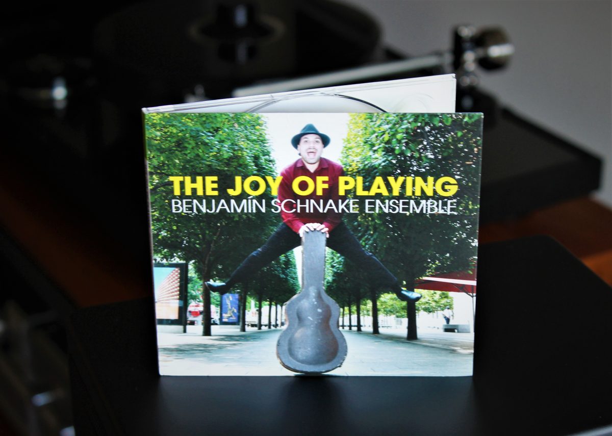 Benjamin Schnake Ensemble, La gioia di suonare | L'anacronista del vinile