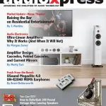 Il numero di ottobre 2021 di audioXpress è ora disponibile