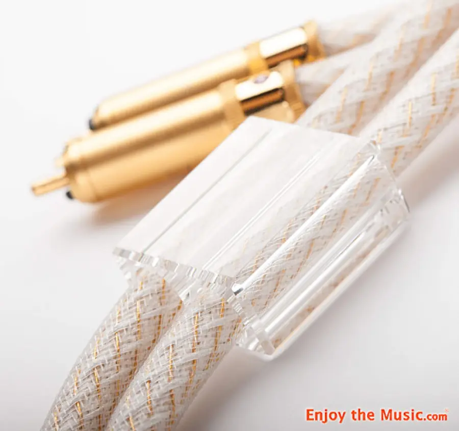 Premio Blue Note: Kimber Kable Naked Interconnects Review