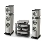 Sistema Focal Naim 10th Anniversary Edition - Armonia perfetta