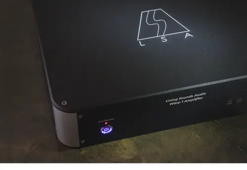 RECENSIONE – L'amplificatore di potenza LSA Warp 1