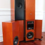 Premio Blue Note: recensione del sistema di altoparlanti Gingko Audio Sextet