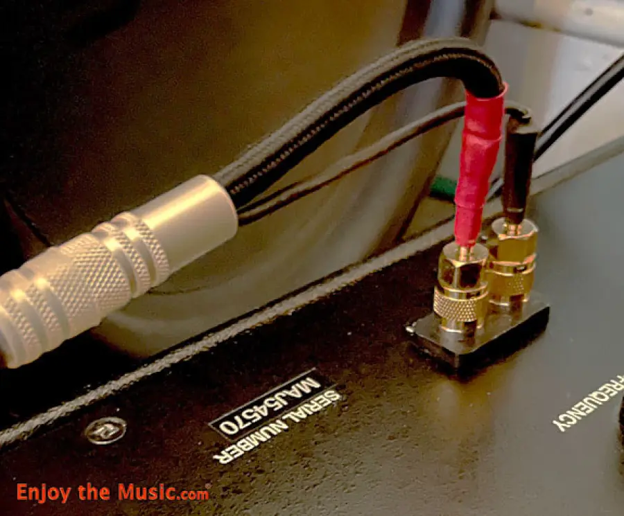 Premio Blue Note: recensione del cavo di interconnessione e altoparlante Black Cat Graceline di livello 2