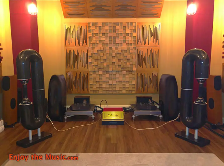 Premio Blue Note: recensione dell'altoparlante Bayz Audio Courante 2.0