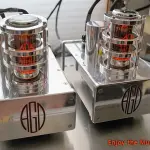 Premio Blue Note: AGD La recensione dell'amplificatore monoblocco Audion MKII