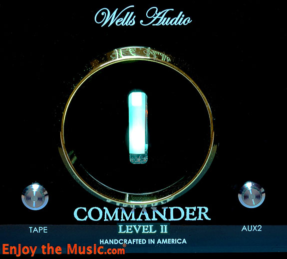 TBT: Wells Audio Commander Level II Tube Line Stage Reiew