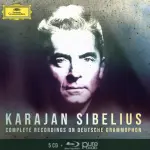 Registrazioni a 5 stelle: registrazioni complete di Sibelius su Deutsche Grammophon